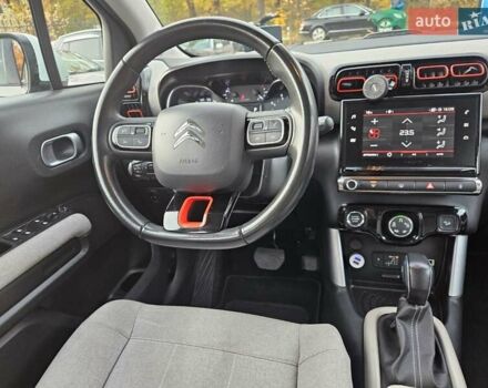 Бежевый Ситроен C3 Aircross, объемом двигателя 1.3 л и пробегом 62 тыс. км за 15000 $, фото 11 на Automoto.ua