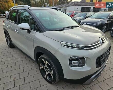 Бежевый Ситроен C3 Aircross, объемом двигателя 1.3 л и пробегом 62 тыс. км за 15000 $, фото 1 на Automoto.ua