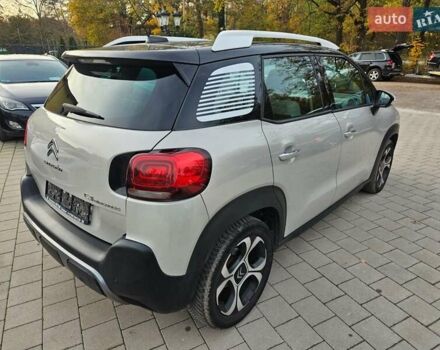 Бежевый Ситроен C3 Aircross, объемом двигателя 1.3 л и пробегом 62 тыс. км за 15000 $, фото 4 на Automoto.ua