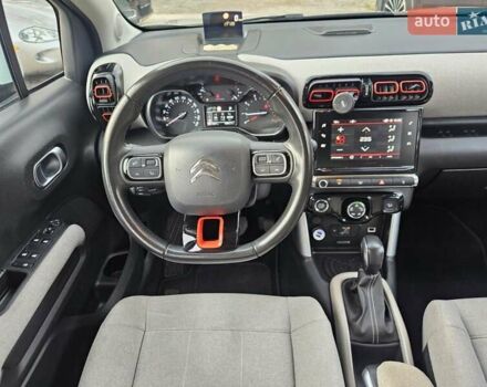 Бежевый Ситроен C3 Aircross, объемом двигателя 1.3 л и пробегом 62 тыс. км за 15000 $, фото 9 на Automoto.ua