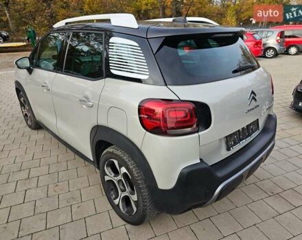 Бежевый Ситроен C3 Aircross, объемом двигателя 1.3 л и пробегом 62 тыс. км за 15000 $, фото 5 на Automoto.ua