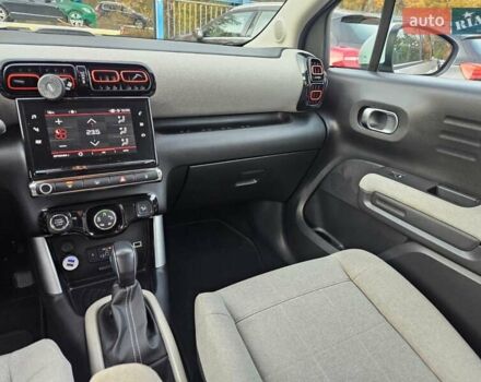 Бежевый Ситроен C3 Aircross, объемом двигателя 1.3 л и пробегом 62 тыс. км за 15000 $, фото 10 на Automoto.ua
