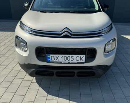 Бежевый Ситроен C3 Aircross, объемом двигателя 1.2 л и пробегом 86 тыс. км за 13800 $, фото 1 на Automoto.ua