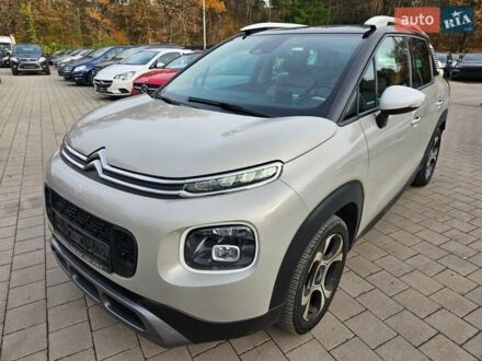 Бежевый Ситроен C3 Aircross, объемом двигателя 1.3 л и пробегом 62 тыс. км за 15000 $, фото 1 на Automoto.ua