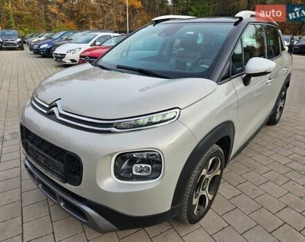 Бежевый Ситроен C3 Aircross, объемом двигателя 1.3 л и пробегом 62 тыс. км за 15000 $, фото 1 на Automoto.ua