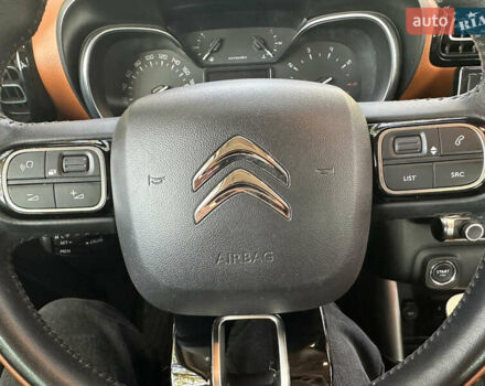 Ситроен C3 Aircross 2017 в Киеве на Automoto.ua Черный Ситроен C3 Aircross, объемом двигателя 1.2 л и пробегом 71 тыс. км за 13500 $, фото 26 на Automoto.ua