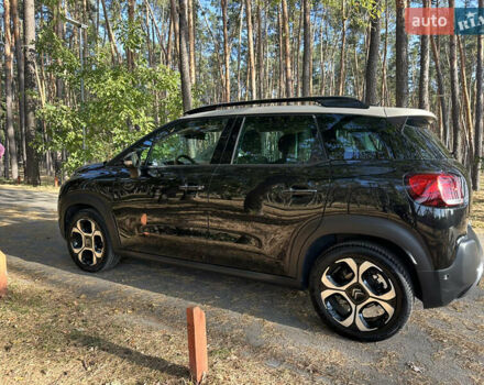 Ситроен C3 Aircross 2017 в Киеве на Automoto.ua Черный Ситроен C3 Aircross, объемом двигателя 1.2 л и пробегом 71 тыс. км за 13500 $, фото 4 на Automoto.ua