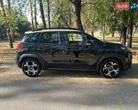 Ситроен C3 Aircross 2017 в Киеве на Automoto.ua Черный Ситроен C3 Aircross, объемом двигателя 1.2 л и пробегом 71 тыс. км за 13500 $, фото 20 на Automoto.ua