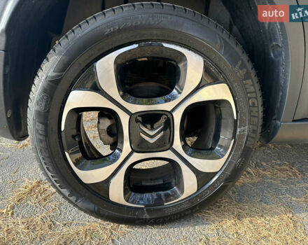 Ситроен C3 Aircross 2017 в Киеве на Automoto.ua Черный Ситроен C3 Aircross, объемом двигателя 1.2 л и пробегом 71 тыс. км за 13500 $, фото 1 на Automoto.ua