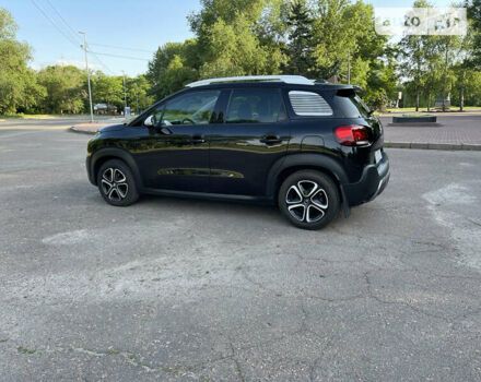 Чорний Сітроен C3 Aircross, об'ємом двигуна 1.56 л та пробігом 113 тис. км за 14200 $, фото 4 на Automoto.ua