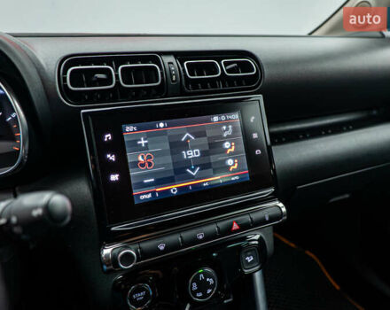 Чорний Сітроен C3 Aircross, об'ємом двигуна 1.2 л та пробігом 119 тис. км за 12448 $, фото 18 на Automoto.ua
