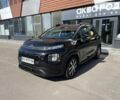 Чорний Сітроен C3 Aircross, об'ємом двигуна 1.2 л та пробігом 89 тис. км за 10800 $, фото 1 на Automoto.ua