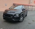Чорний Сітроен C3 Aircross, об'ємом двигуна 1.2 л та пробігом 96 тис. км за 10000 $, фото 1 на Automoto.ua