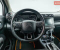 Чорний Сітроен C3 Aircross, об'ємом двигуна 1.2 л та пробігом 119 тис. км за 12448 $, фото 12 на Automoto.ua
