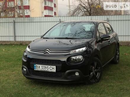 Сітроен C3 Aircross 2017 у Каменце-Подольском на Automoto.ua Чорний Сітроен C3 Aircross, об'ємом двигуна 1.6 л та пробігом 164 тис. км за 11300 $, фото 1 на Automoto.ua