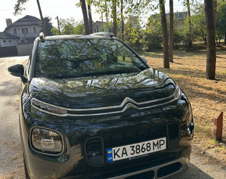 Ситроен C3 Aircross 2017 в Киеве на Automoto.ua Черный Ситроен C3 Aircross, объемом двигателя 1.2 л и пробегом 71 тыс. км за 13500 $, фото 1 на Automoto.ua