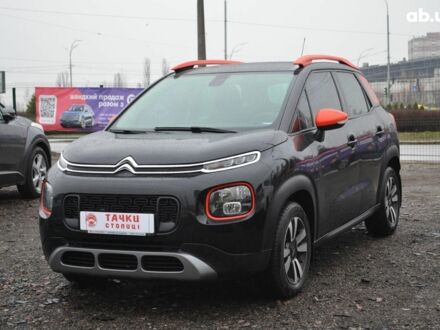 Черный Ситроен C3 Aircross, объемом двигателя 0 л и пробегом 85 тыс. км за 15600 $, фото 1 на Automoto.ua