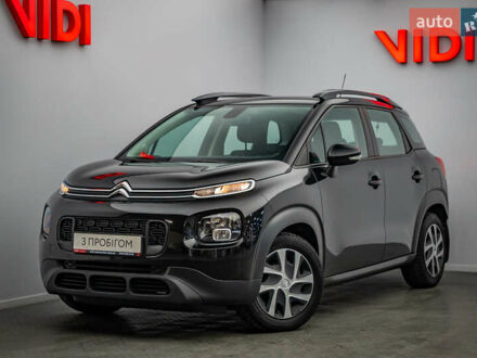Ситроен C3 Aircross 2018 в Киеве на Automoto.ua Черный Ситроен C3 Aircross, объемом двигателя 1.2 л и пробегом 98 тыс. км за 10911 $, фото 1 на Automoto.ua