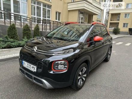 Ситроен C3 Aircross 2018 в Киеве на Automoto.ua Черный Ситроен C3 Aircross, объемом двигателя 1.2 л и пробегом 74 тыс. км за 14650 $, фото 1 на Automoto.ua