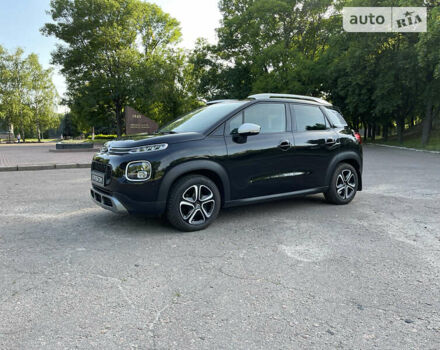 Чорний Сітроен C3 Aircross, об'ємом двигуна 1.56 л та пробігом 113 тис. км за 14200 $, фото 1 на Automoto.ua