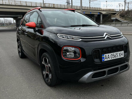 Сітроен C3 Aircross 2018 у Одесі на Automoto.ua Чорний Сітроен C3 Aircross, об'ємом двигуна 1.2 л та пробігом 45 тис. км за 17499 $, фото 1 на Automoto.ua