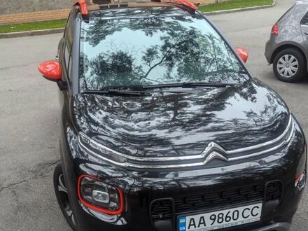 Сітроен C3 Aircross 2018 у Києві на Automoto.ua Чорний Сітроен C3 Aircross, об'ємом двигуна 1.2 л та пробігом 59 тис. км за 13700 $, фото 1 на Automoto.ua