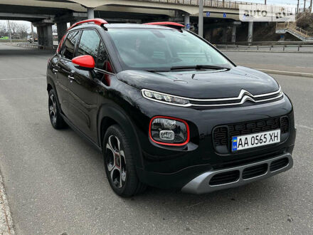 Ситроен C3 Aircross 2018 в Одессе на Automoto.ua Черный Ситроен C3 Aircross, объемом двигателя 1.2 л и пробегом 45 тыс. км за 16900 $, фото 1 на Automoto.ua