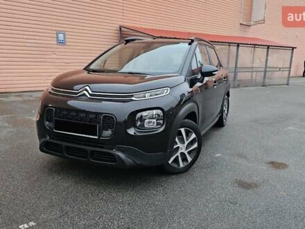 Ситроен C3 Aircross 2018 в Киеве на Automoto.ua Черный Ситроен C3 Aircross, объемом двигателя 1.2 л и пробегом 96 тыс. км за 10250 $, фото 1 на Automoto.ua