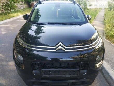Ситроен C3 Aircross 2019 в Киеве на Automoto.ua Черный Ситроен C3 Aircross, объемом двигателя 1.2 л и пробегом 82 тыс. км за 13555 $, фото 1 на Automoto.ua