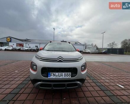 Коричневий Сітроен C3 Aircross, об'ємом двигуна 1.2 л та пробігом 135 тис. км за 16500 $, фото 5 на Automoto.ua