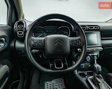 Коричневый Ситроен C3 Aircross, объемом двигателя 1.5 л и пробегом 60 тыс. км за 19043 $, фото 12 на Automoto.ua