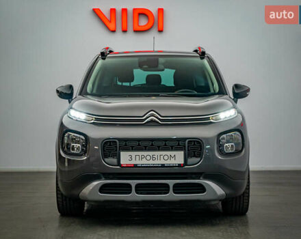 Коричневый Ситроен C3 Aircross, объемом двигателя 1.5 л и пробегом 60 тыс. км за 19043 $, фото 5 на Automoto.ua