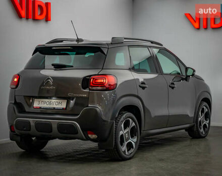 Коричневый Ситроен C3 Aircross, объемом двигателя 1.5 л и пробегом 60 тыс. км за 19043 $, фото 1 на Automoto.ua
