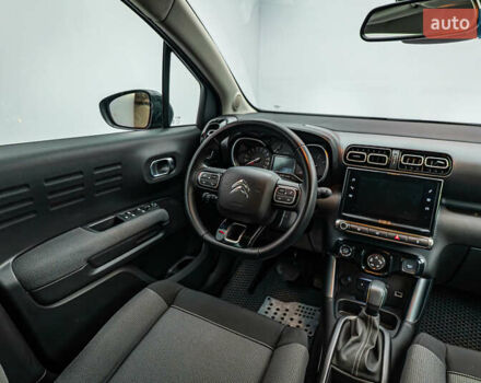 Коричневый Ситроен C3 Aircross, объемом двигателя 1.5 л и пробегом 60 тыс. км за 19043 $, фото 11 на Automoto.ua