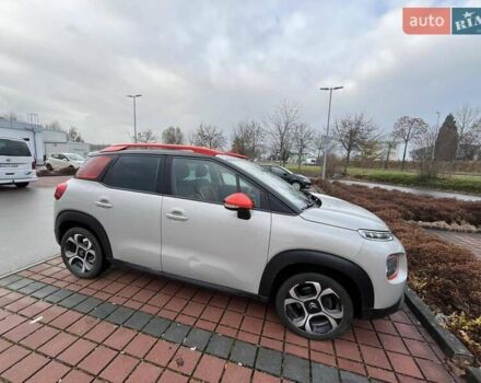 Коричневий Сітроен C3 Aircross, об'ємом двигуна 1.2 л та пробігом 135 тис. км за 16500 $, фото 3 на Automoto.ua