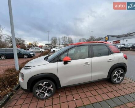 Коричневий Сітроен C3 Aircross, об'ємом двигуна 1.2 л та пробігом 135 тис. км за 16500 $, фото 2 на Automoto.ua