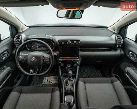 Коричневый Ситроен C3 Aircross, объемом двигателя 1.5 л и пробегом 60 тыс. км за 19043 $, фото 10 на Automoto.ua