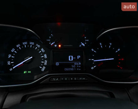 Коричневый Ситроен C3 Aircross, объемом двигателя 1.5 л и пробегом 60 тыс. км за 19043 $, фото 19 на Automoto.ua