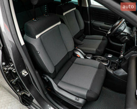 Коричневый Ситроен C3 Aircross, объемом двигателя 1.5 л и пробегом 60 тыс. км за 19043 $, фото 21 на Automoto.ua
