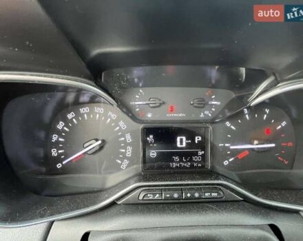 Коричневий Сітроен C3 Aircross, об'ємом двигуна 1.2 л та пробігом 135 тис. км за 16500 $, фото 7 на Automoto.ua