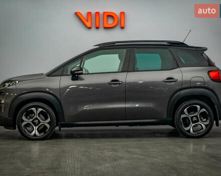 Коричневый Ситроен C3 Aircross, объемом двигателя 1.5 л и пробегом 60 тыс. км за 19043 $, фото 3 на Automoto.ua
