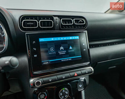 Коричневый Ситроен C3 Aircross, объемом двигателя 1.5 л и пробегом 60 тыс. км за 19043 $, фото 15 на Automoto.ua