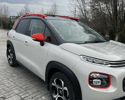 Коричневий Сітроен C3 Aircross, об'ємом двигуна 1.2 л та пробігом 12 тис. км за 17500 $, фото 6 на Automoto.ua