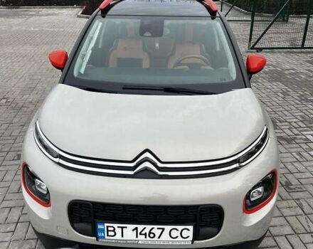 Коричневий Сітроен C3 Aircross, об'ємом двигуна 1.2 л та пробігом 12 тис. км за 17500 $, фото 4 на Automoto.ua