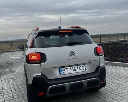 Коричневий Сітроен C3 Aircross, об'ємом двигуна 1.2 л та пробігом 12 тис. км за 17500 $, фото 5 на Automoto.ua