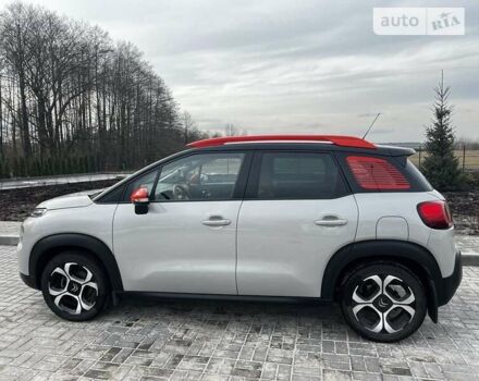 Коричневый Ситроен C3 Aircross, объемом двигателя 1.2 л и пробегом 12 тыс. км за 17500 $, фото 12 на Automoto.ua