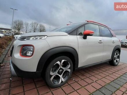 Коричневий Сітроен C3 Aircross, об'ємом двигуна 1.2 л та пробігом 135 тис. км за 16500 $, фото 1 на Automoto.ua