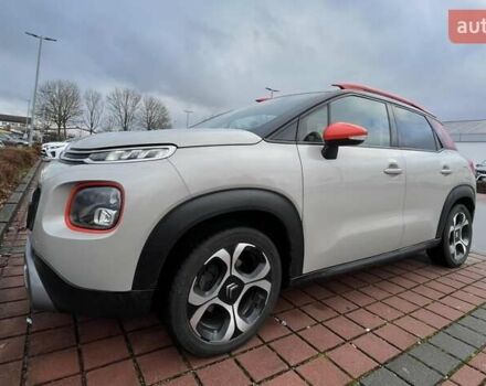 Коричневий Сітроен C3 Aircross, об'ємом двигуна 1.2 л та пробігом 135 тис. км за 16500 $, фото 1 на Automoto.ua