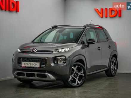 Ситроен C3 Aircross 2020 в Киеве на Automoto.ua Коричневый Ситроен C3 Aircross, объемом двигателя 1.5 л и пробегом 60 тыс. км за 19043 $, фото 1 на Automoto.ua