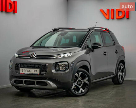 Коричневый Ситроен C3 Aircross, объемом двигателя 1.5 л и пробегом 60 тыс. км за 19043 $, фото 1 на Automoto.ua